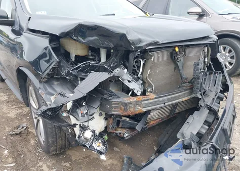 2016 Ford Edge Sport z USA, uszkodzony, nr VIN 2FMPK4AP0GBC08525